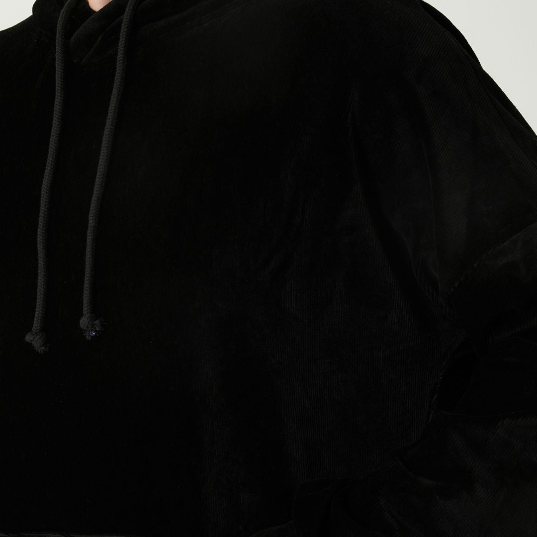 Velvet Men Oversize Hoodie