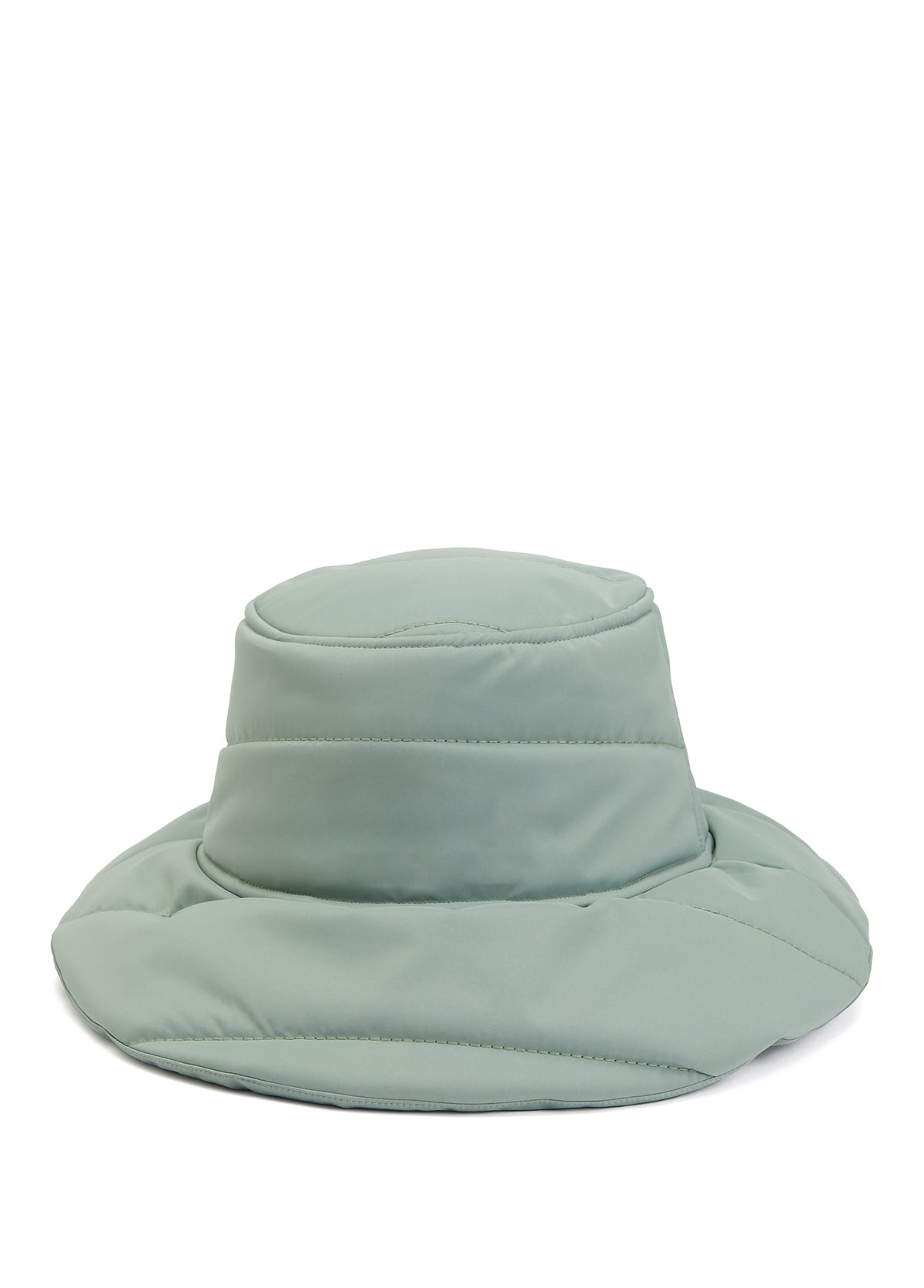 Puffer Bucket Hat | Sage