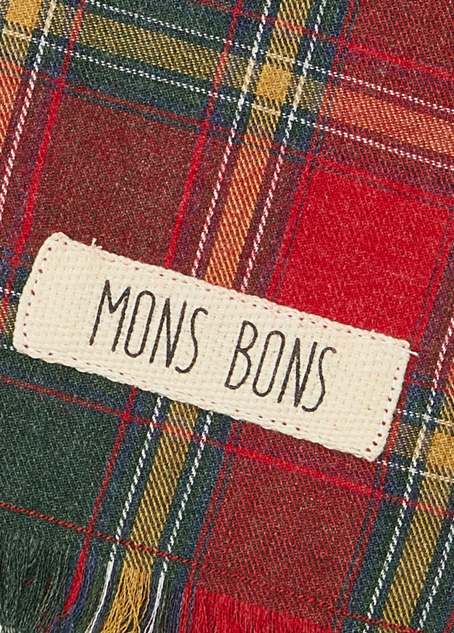 Klaus Pet Bandana