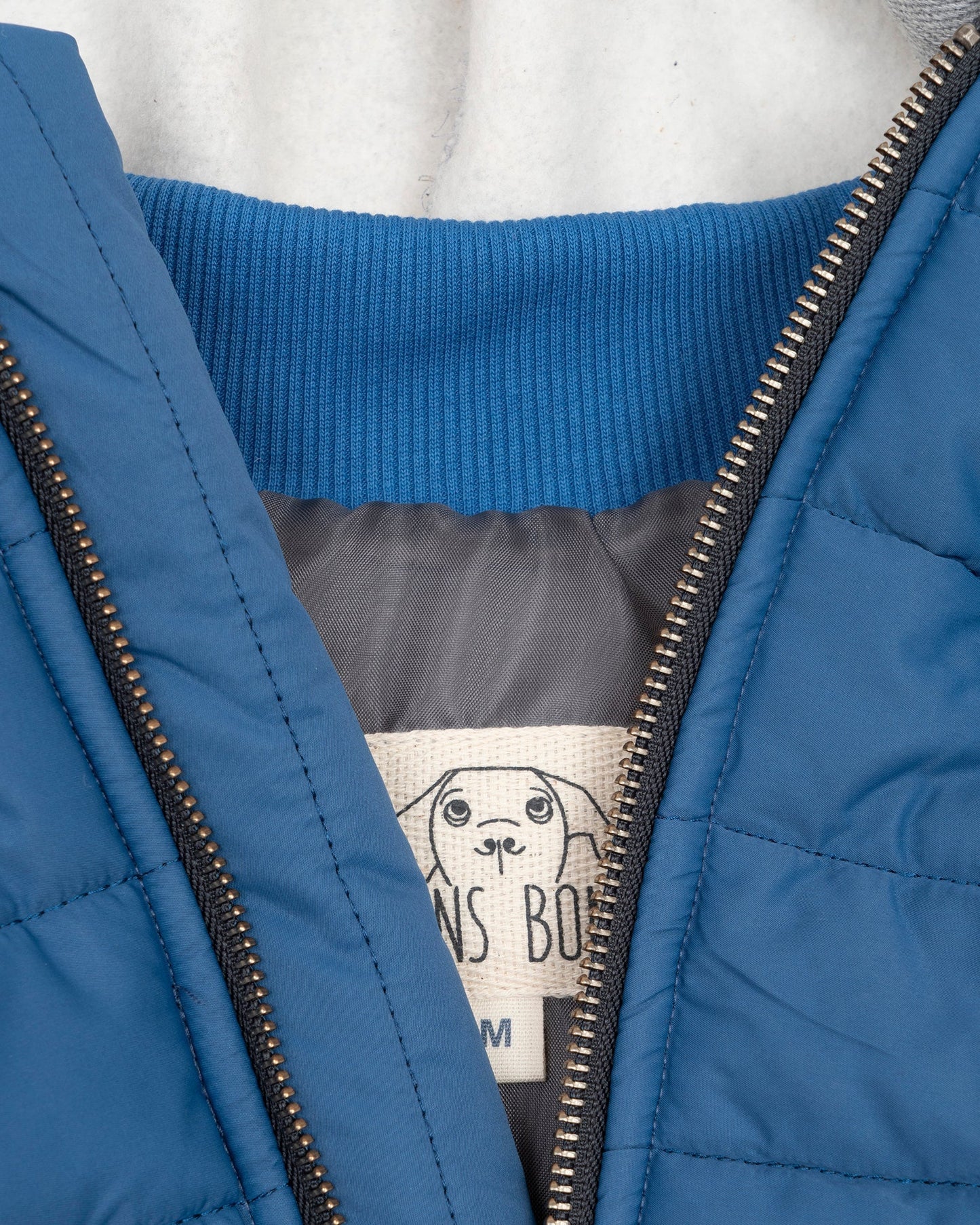 Puffer Mont - MONS BONS