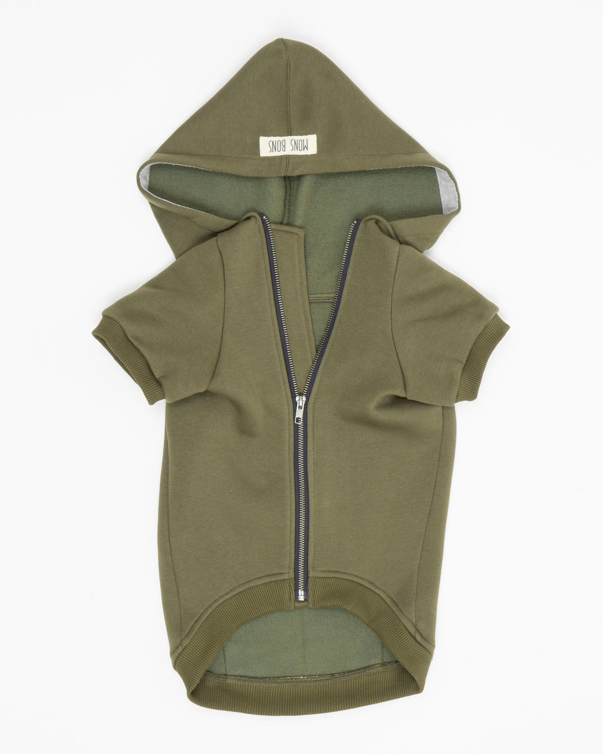 Scott Hoodie - MONS BONS