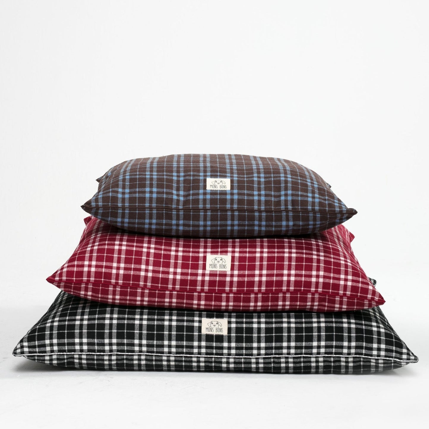Plaid Minder - MONS BONS
