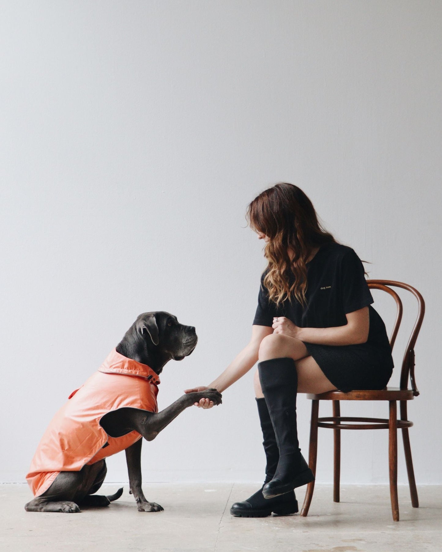 MB Raincoat - 100% Waterproof - MONS BONS