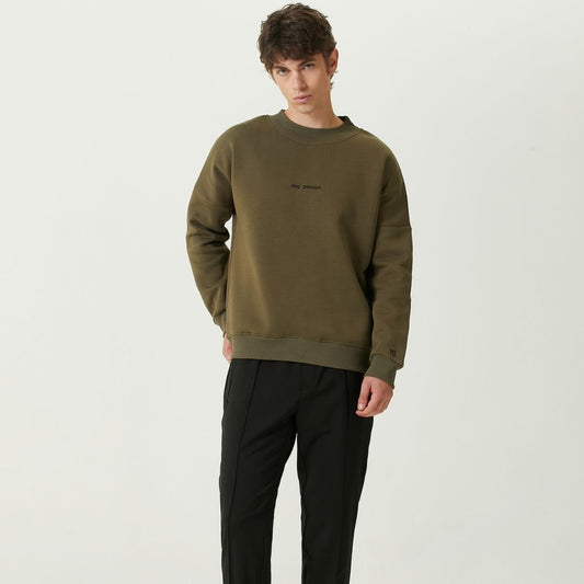 Dog Person Nakışlı Sweatshirt