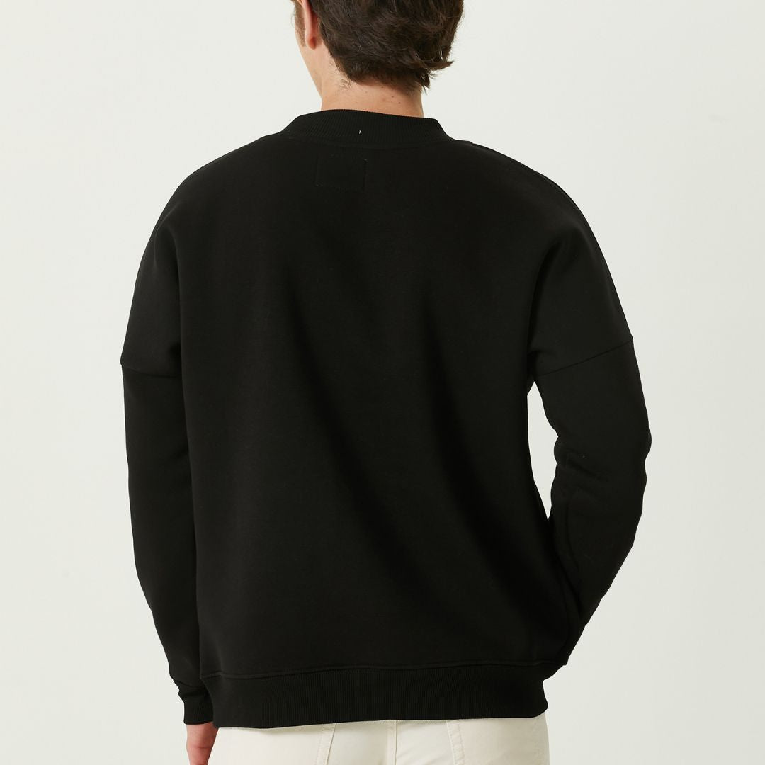 Dog Person Nakışlı Sweatshirt