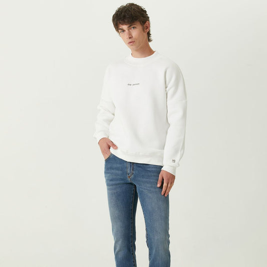 Dog Person Nakışlı Sweatshirt