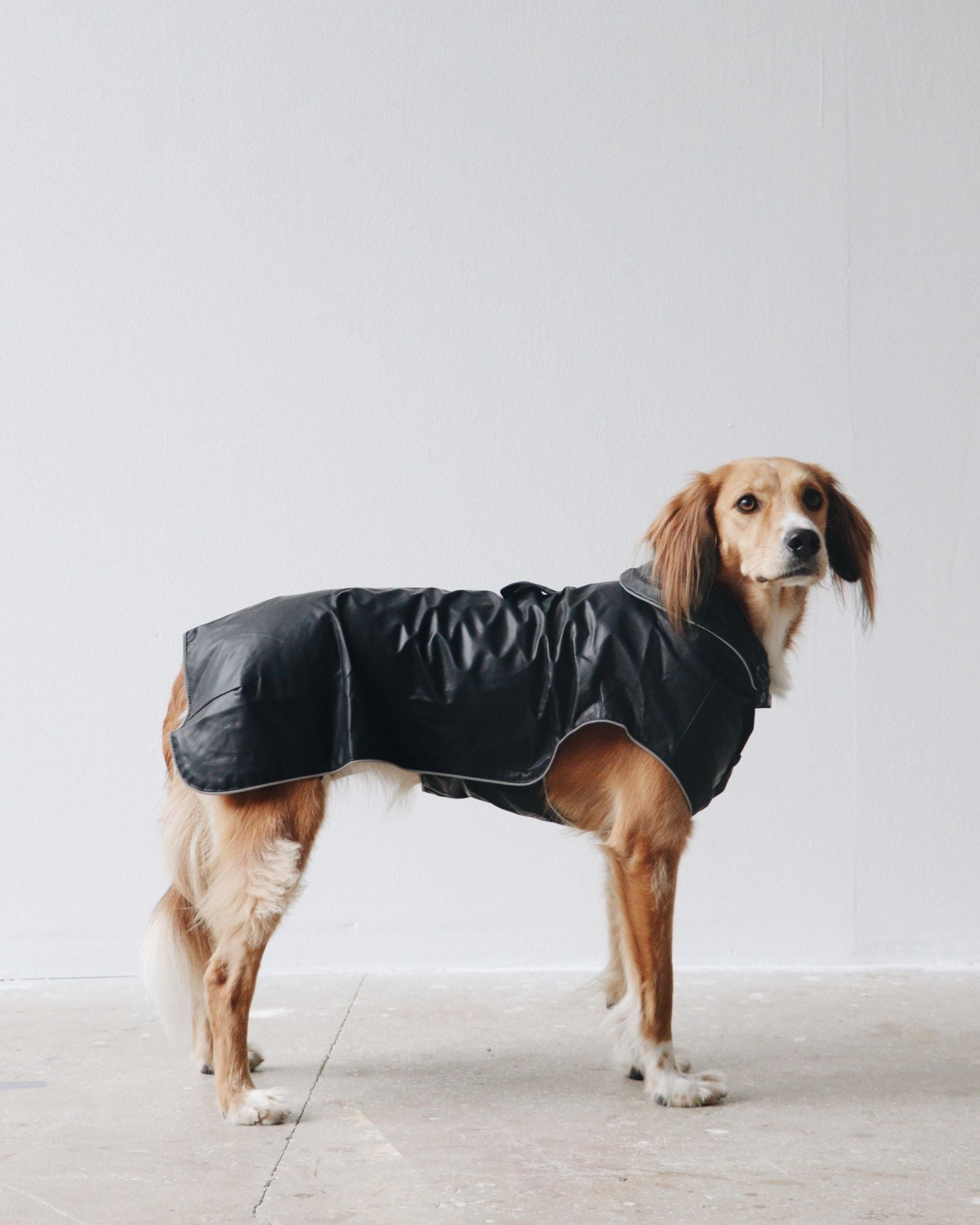 MB Raincoat - 100% Waterproof - MONS BONS