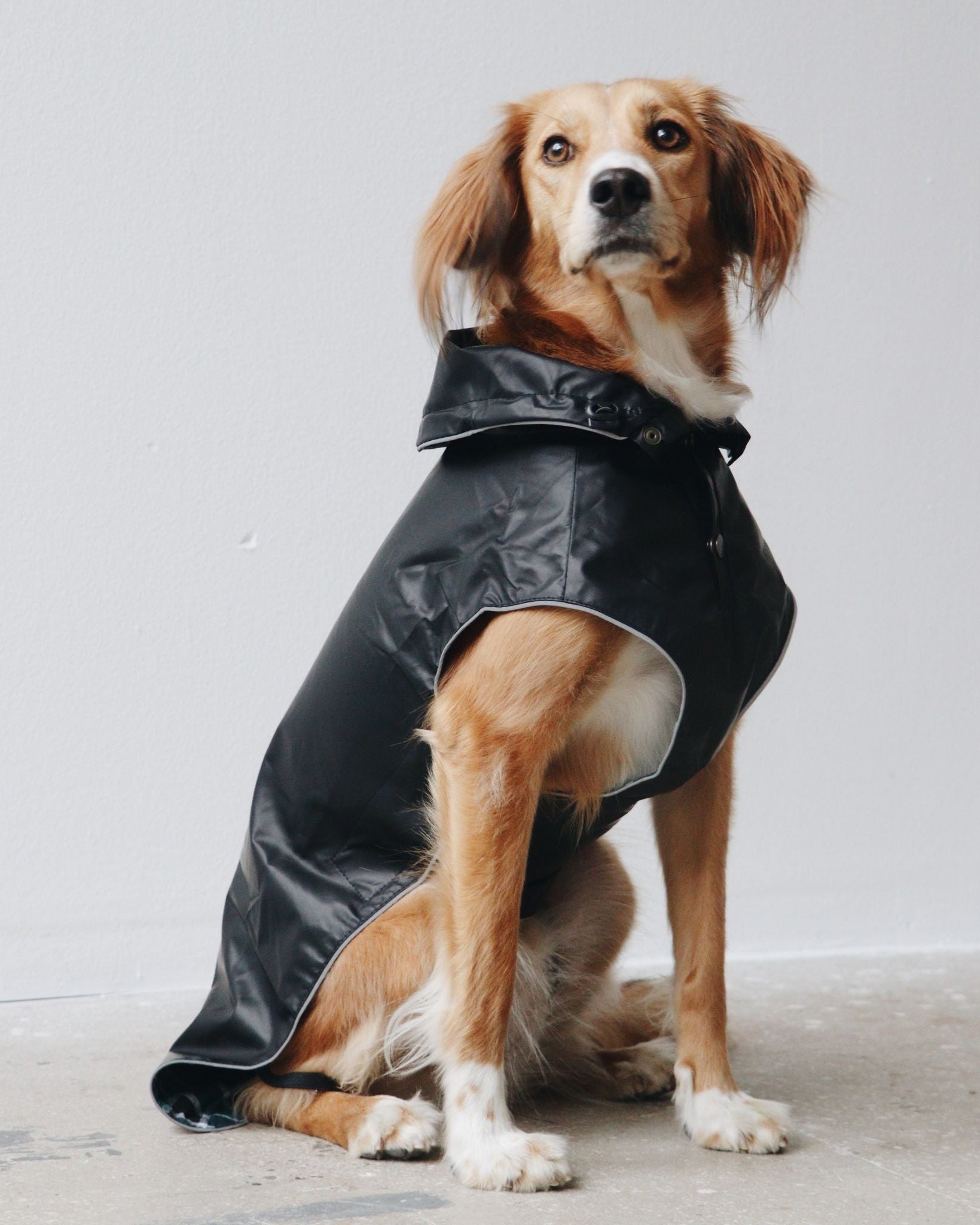 MB Raincoat - 100% Waterproof - MONS BONS