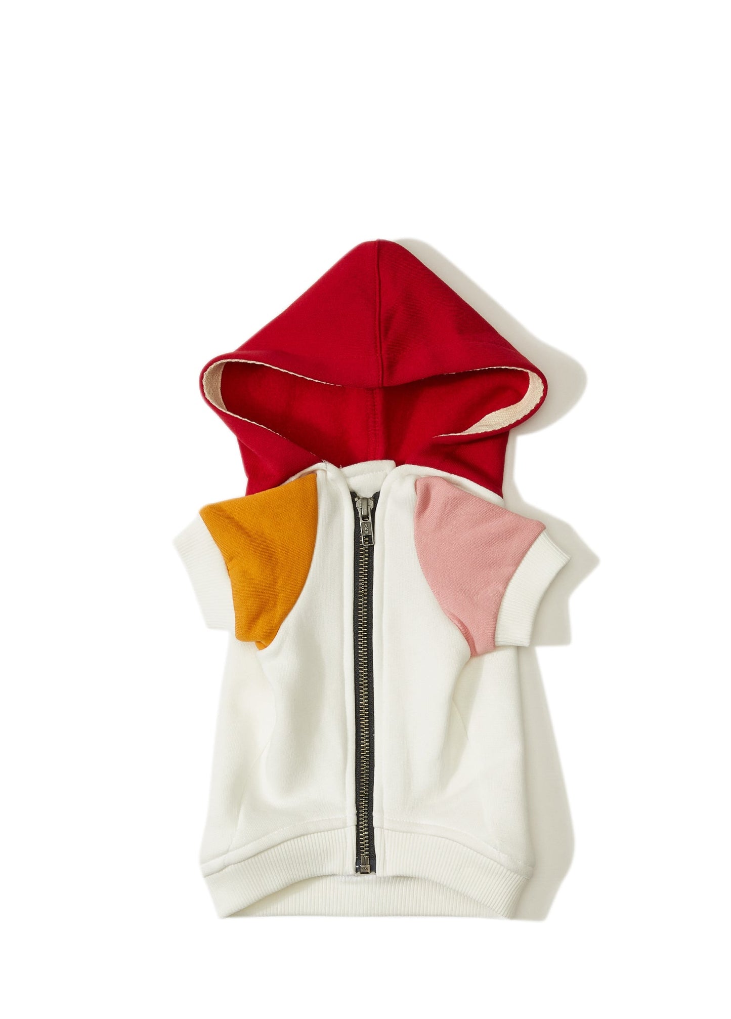 Mons Bons x Bassigue Pastel Colored Pet Hoodie