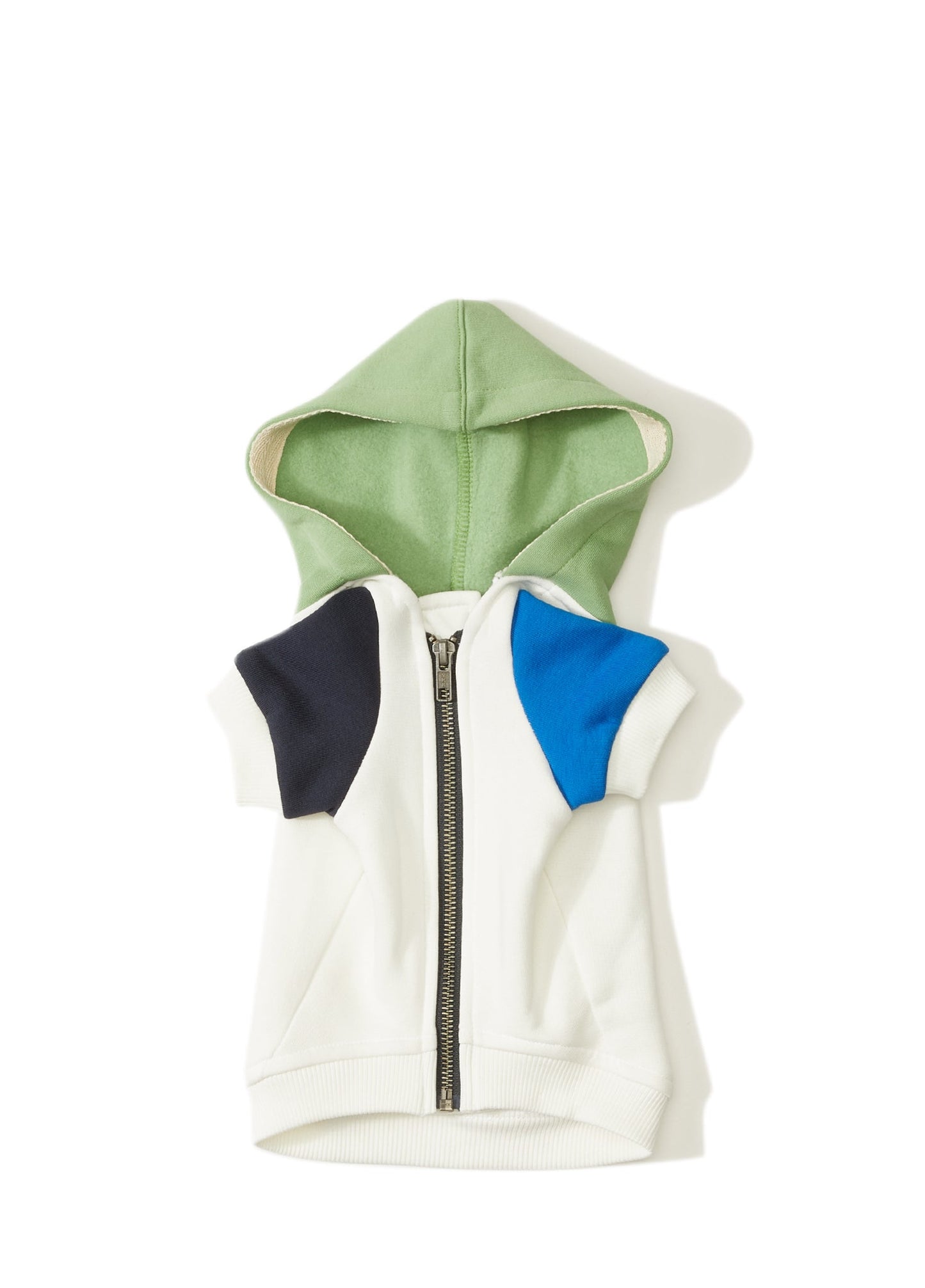 Mons Bons x Bassigue Pastel Colored Pet Hoodie