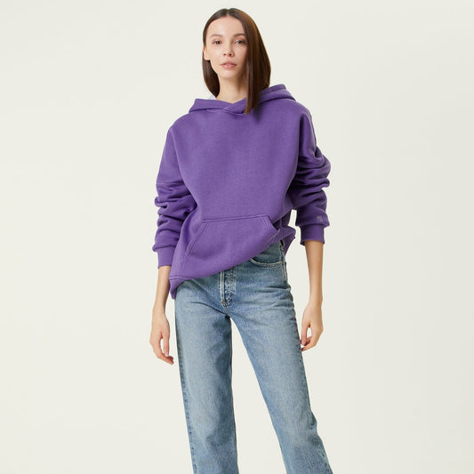 MB: Scott Oversize Hoodie Mor