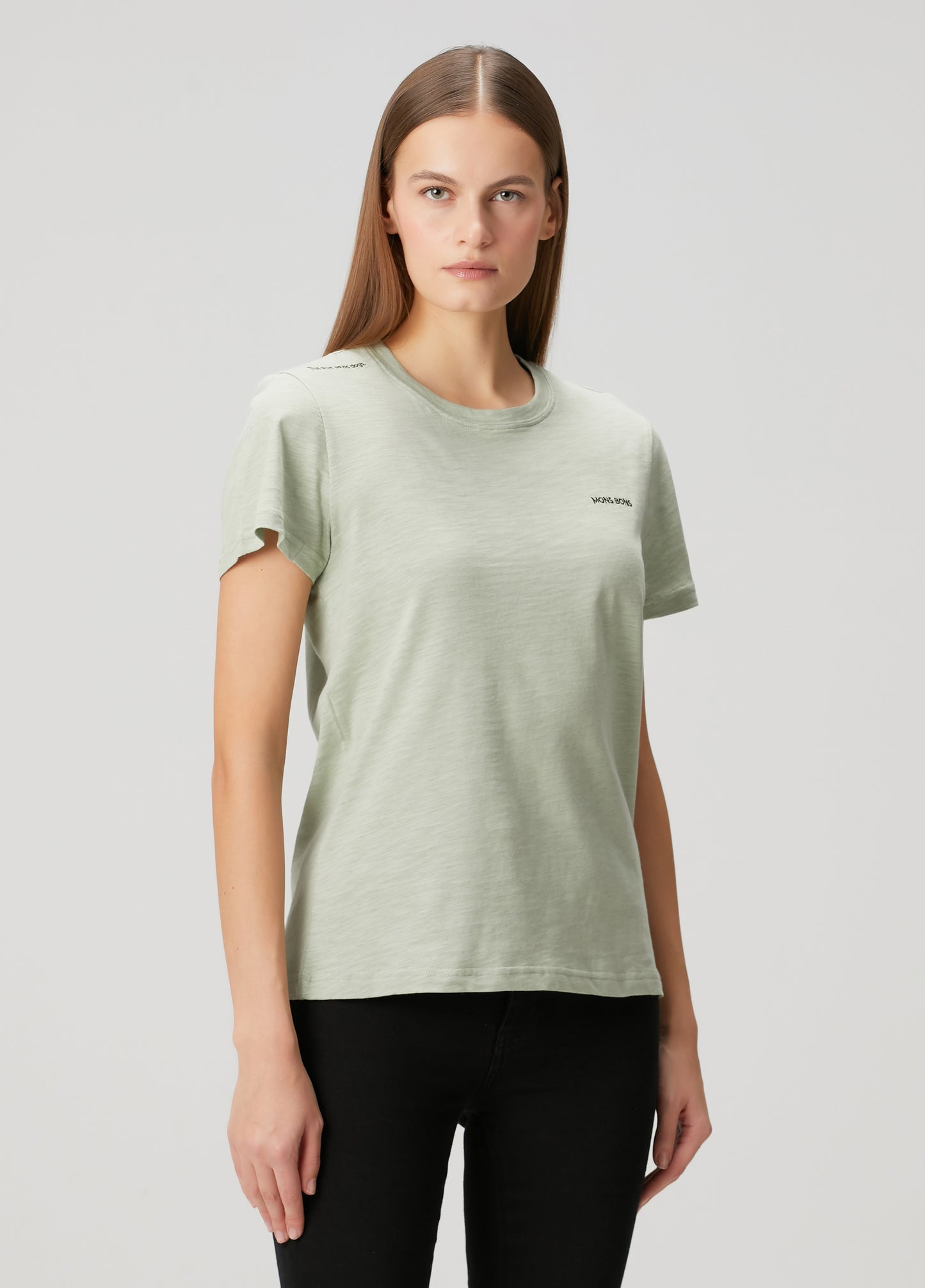"This Shirt Saves Dogs." T-shirt – Yeşil