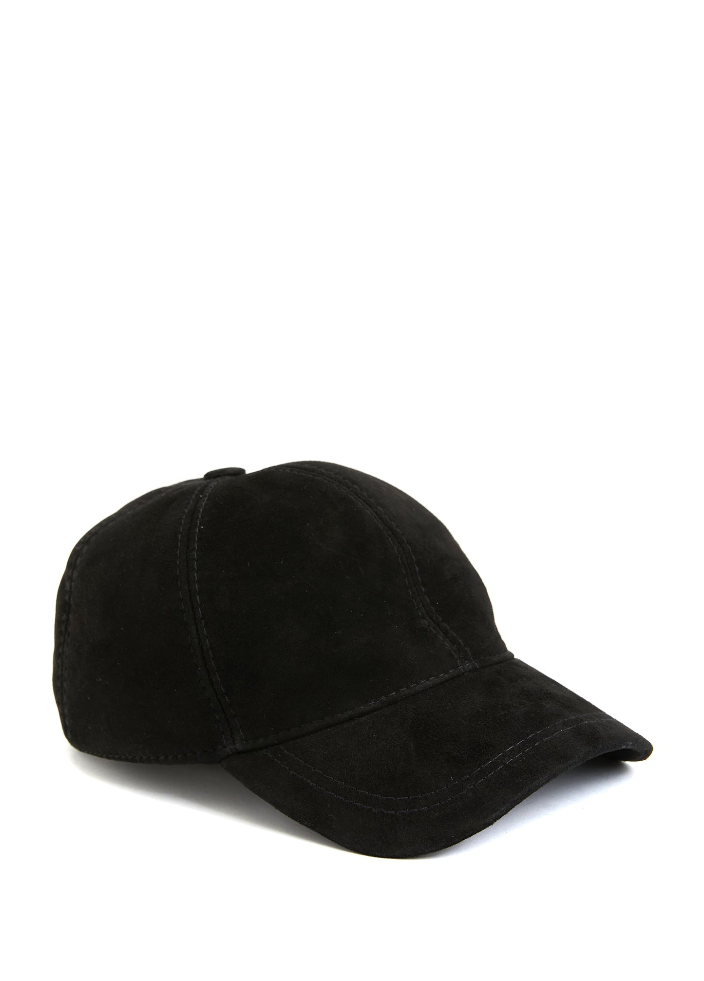 In Dogs We Trust Suede Hat