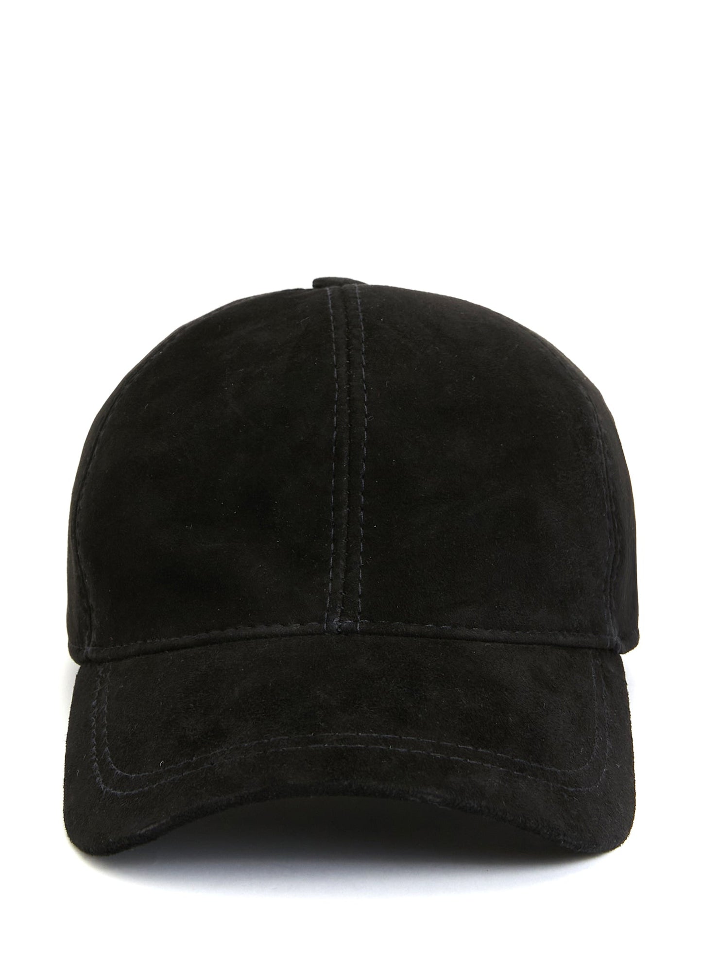 In Dogs We Trust Suede Hat