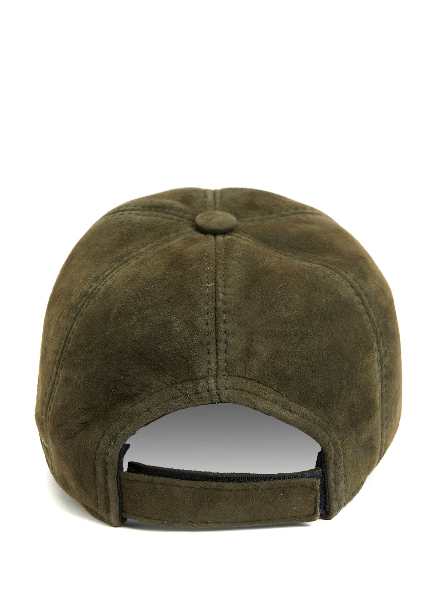 Bark Hard Play Hard Suede Hat