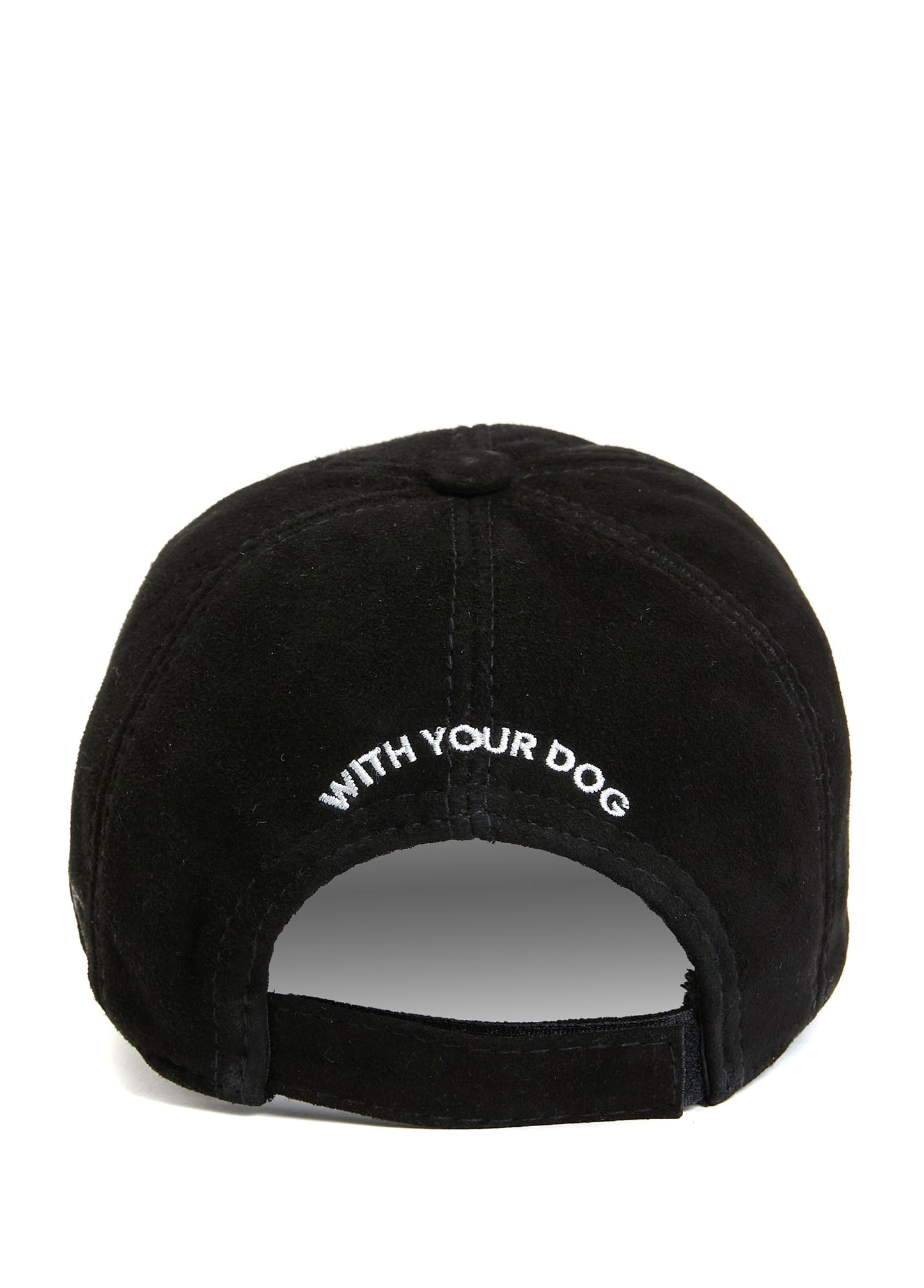 It's OK To Be Obsessed With Your Dog Suede Hat