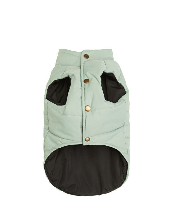 Mons Bons Pet Puffer Yelek |  Sage