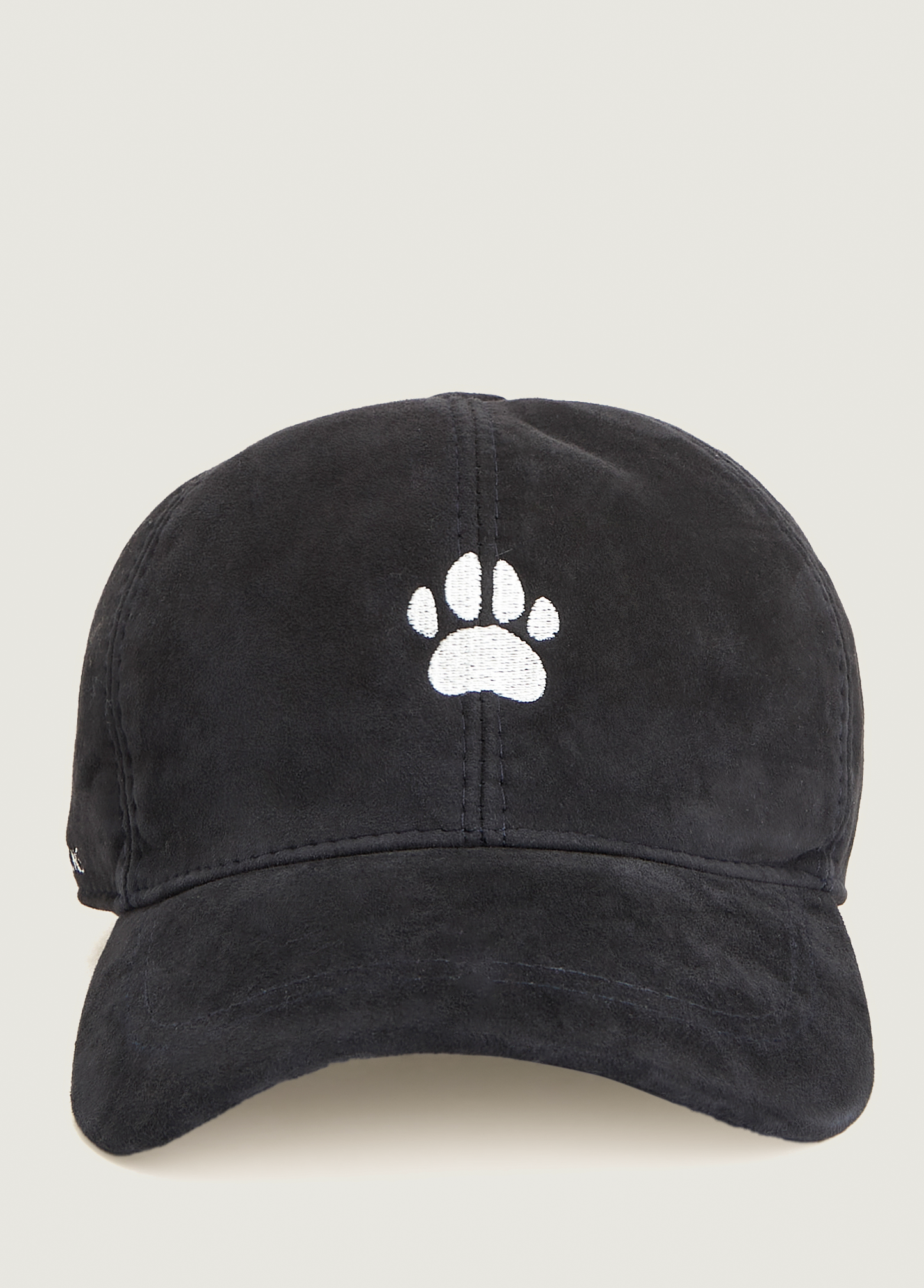 Paw Süet Şapka