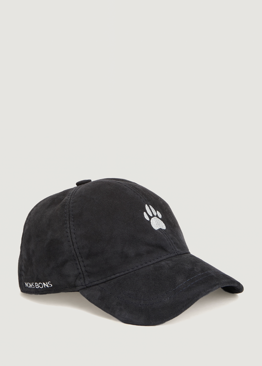 Paw Süet Şapka
