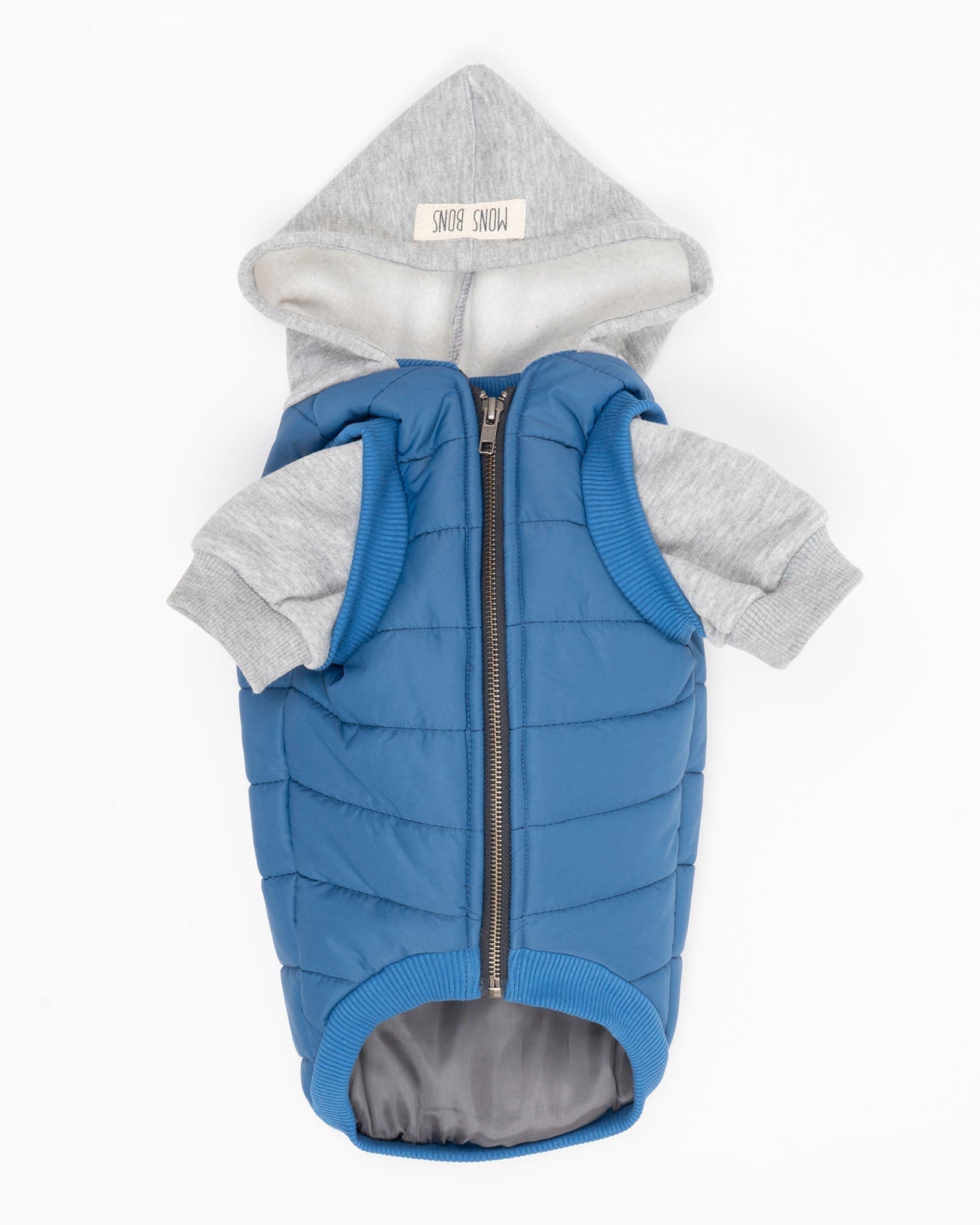 Puffer Mont - MONS BONS