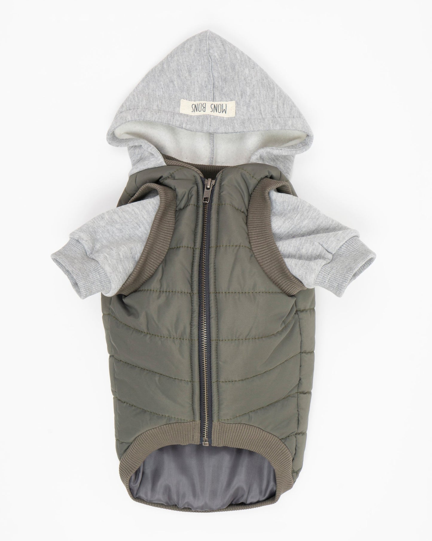 Puffer Mont - MONS BONS