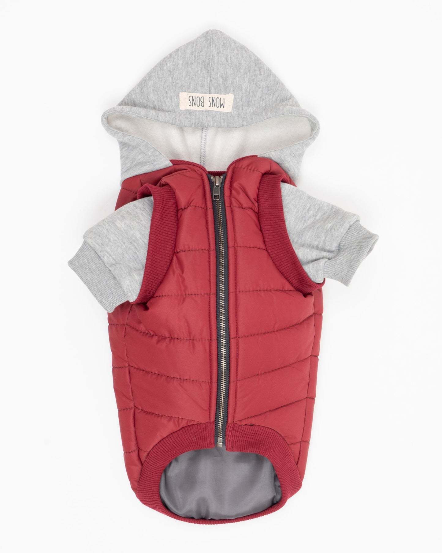 Puffer Mont - MONS BONS