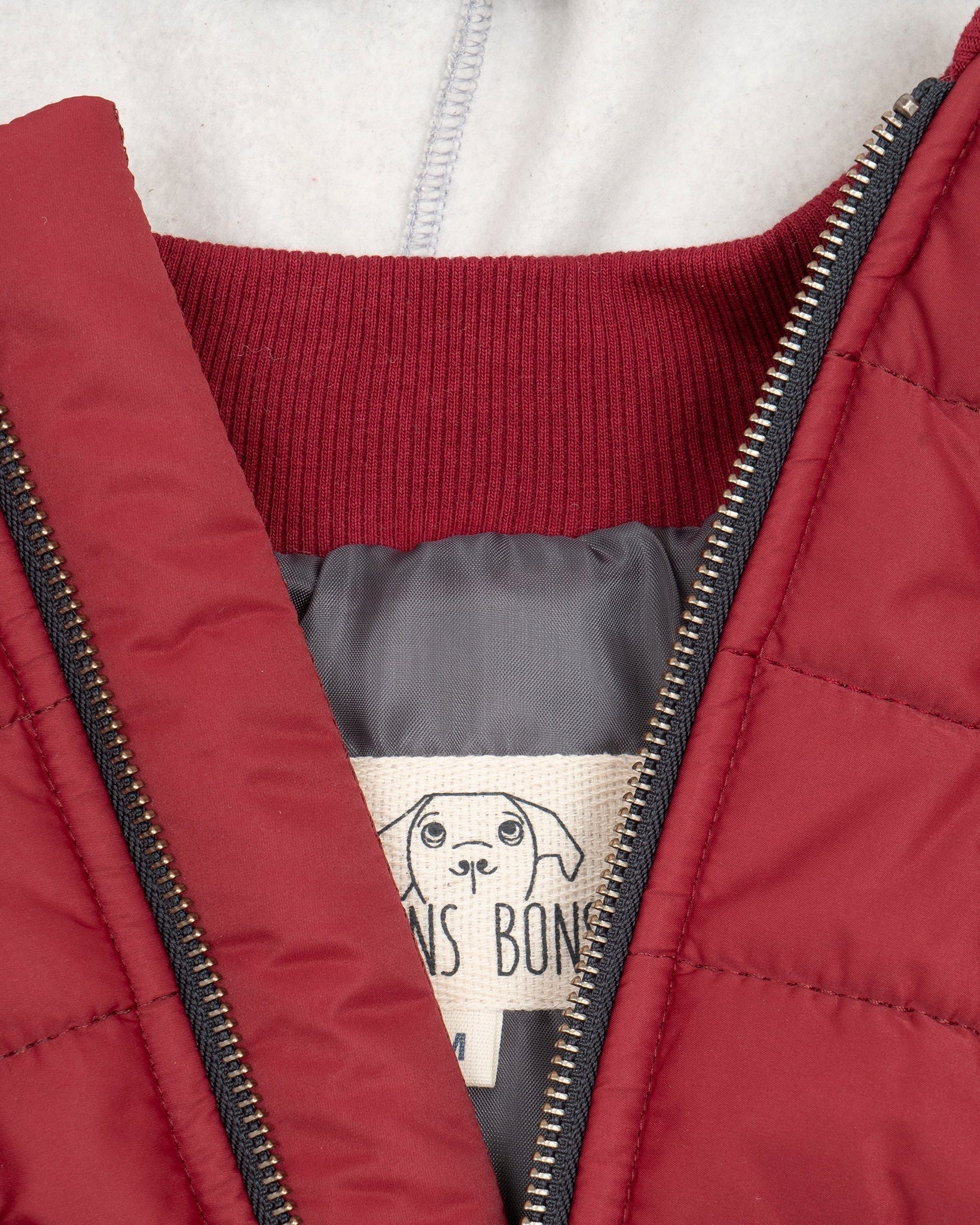 Puffer Mont - MONS BONS