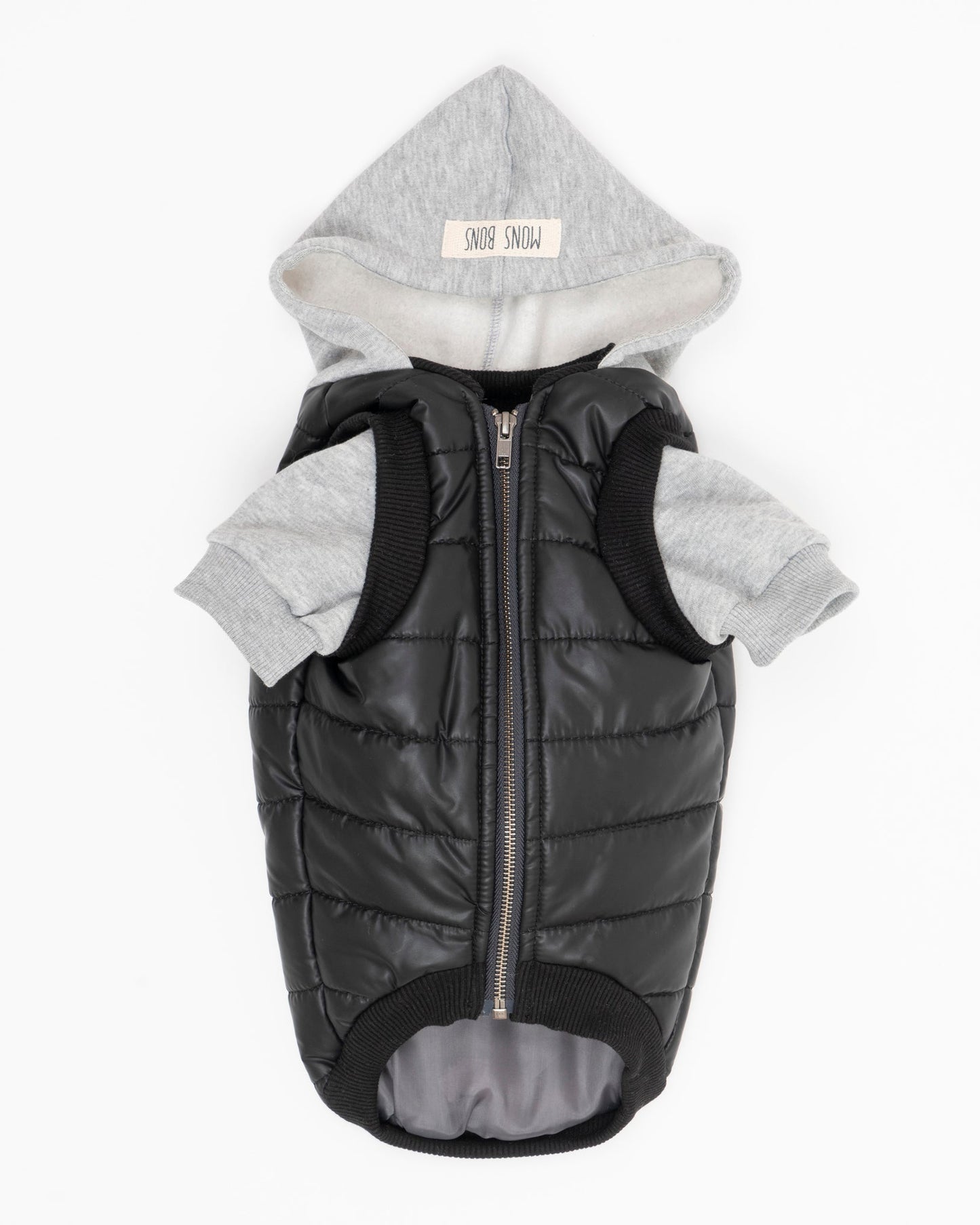 Puffer Mont - MONS BONS
