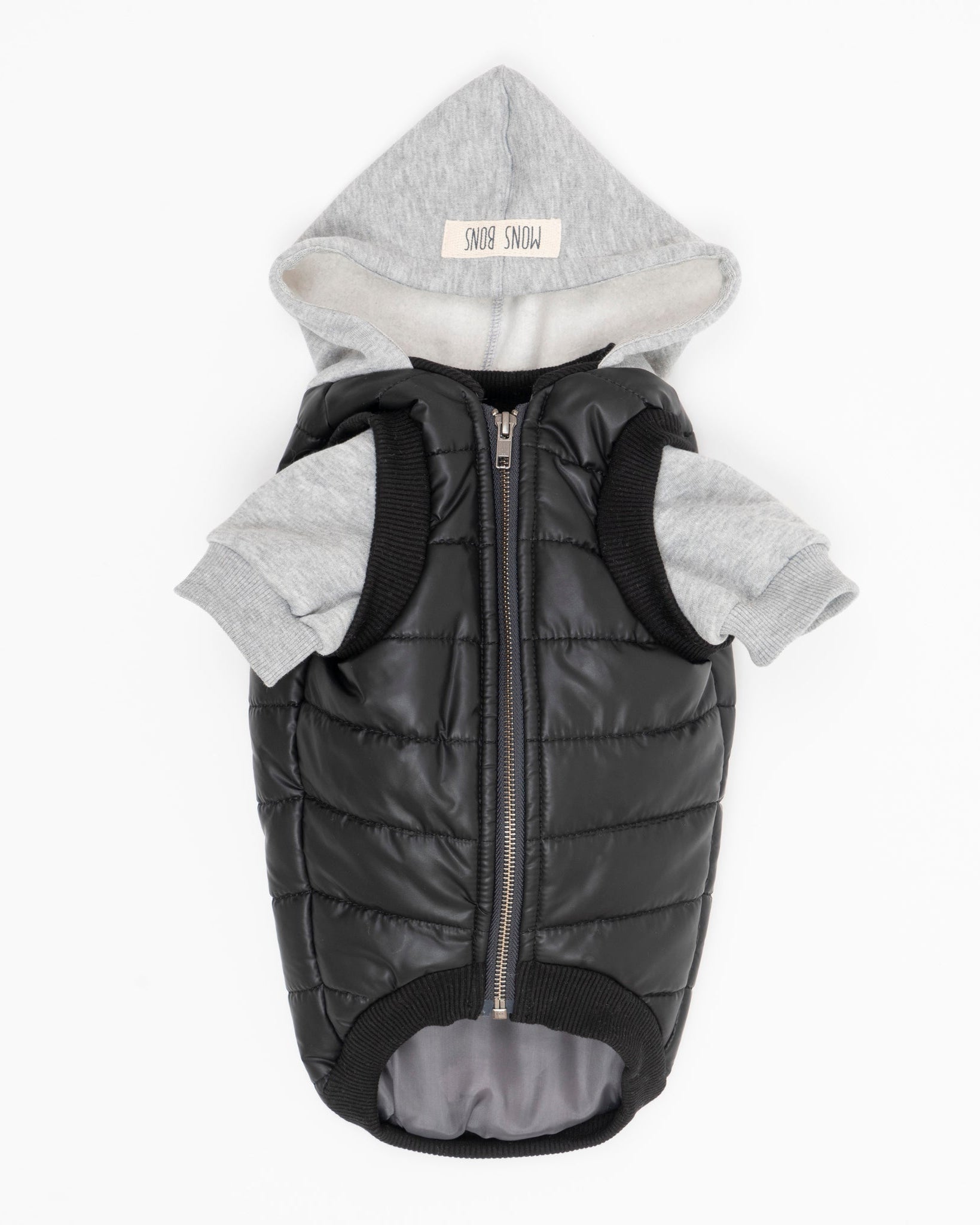Puffer Mont - MONS BONS