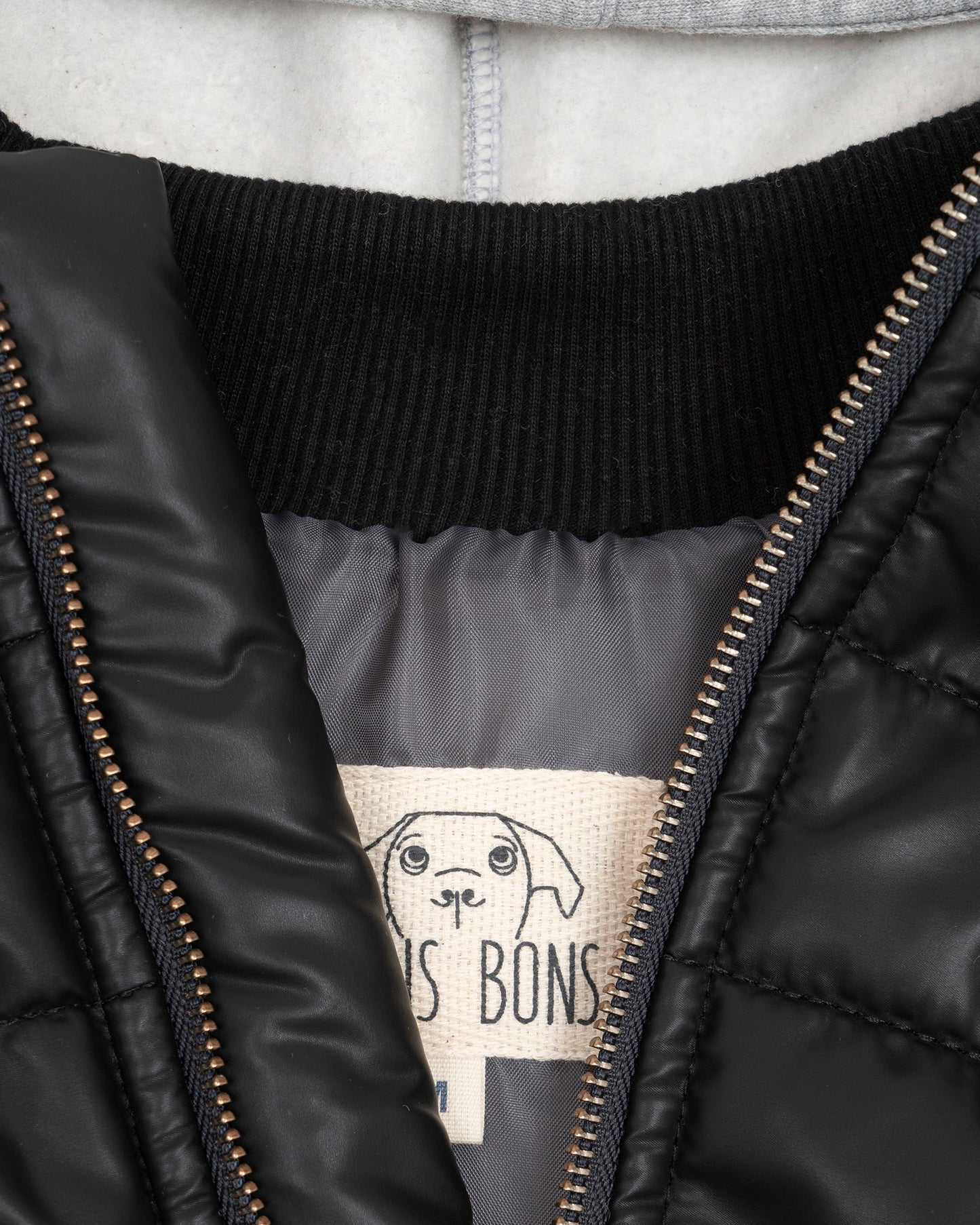 Puffer Mont - MONS BONS