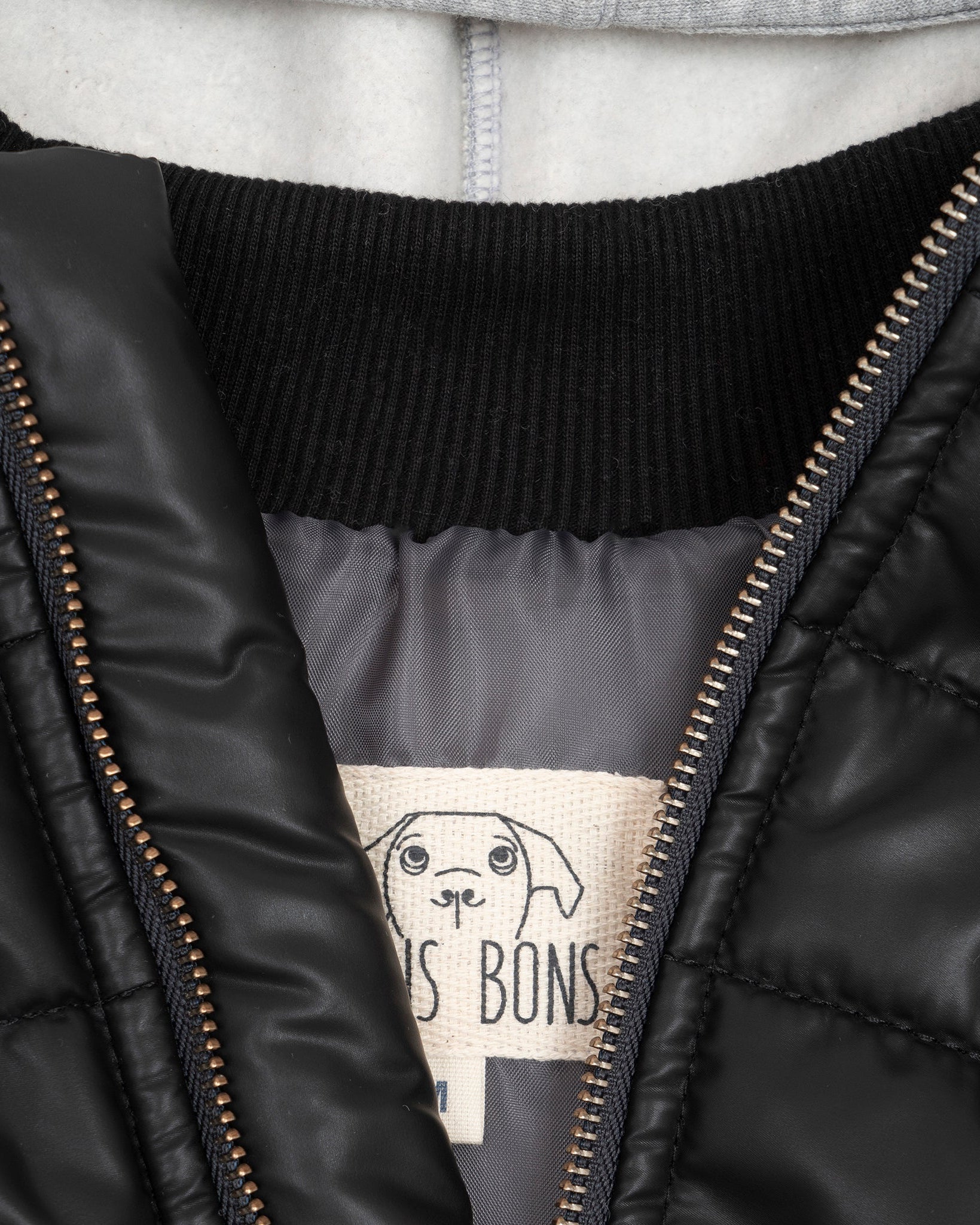 Puffer Mont - MONS BONS