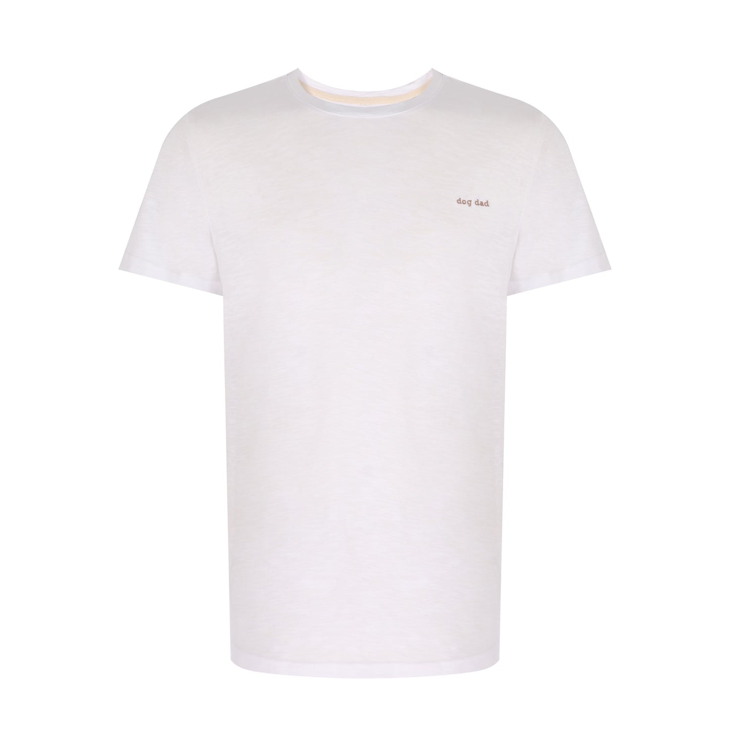 Dog Mom / Dog Dad Oversized Tshirt - made of sustainable materials - MONS BONS