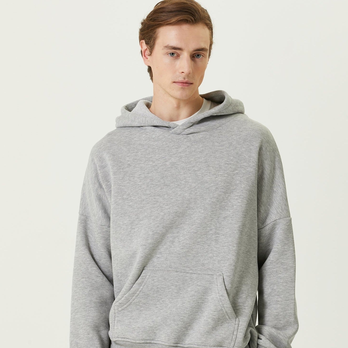 MB: Scott Oversized Hoodie - MONS BONS