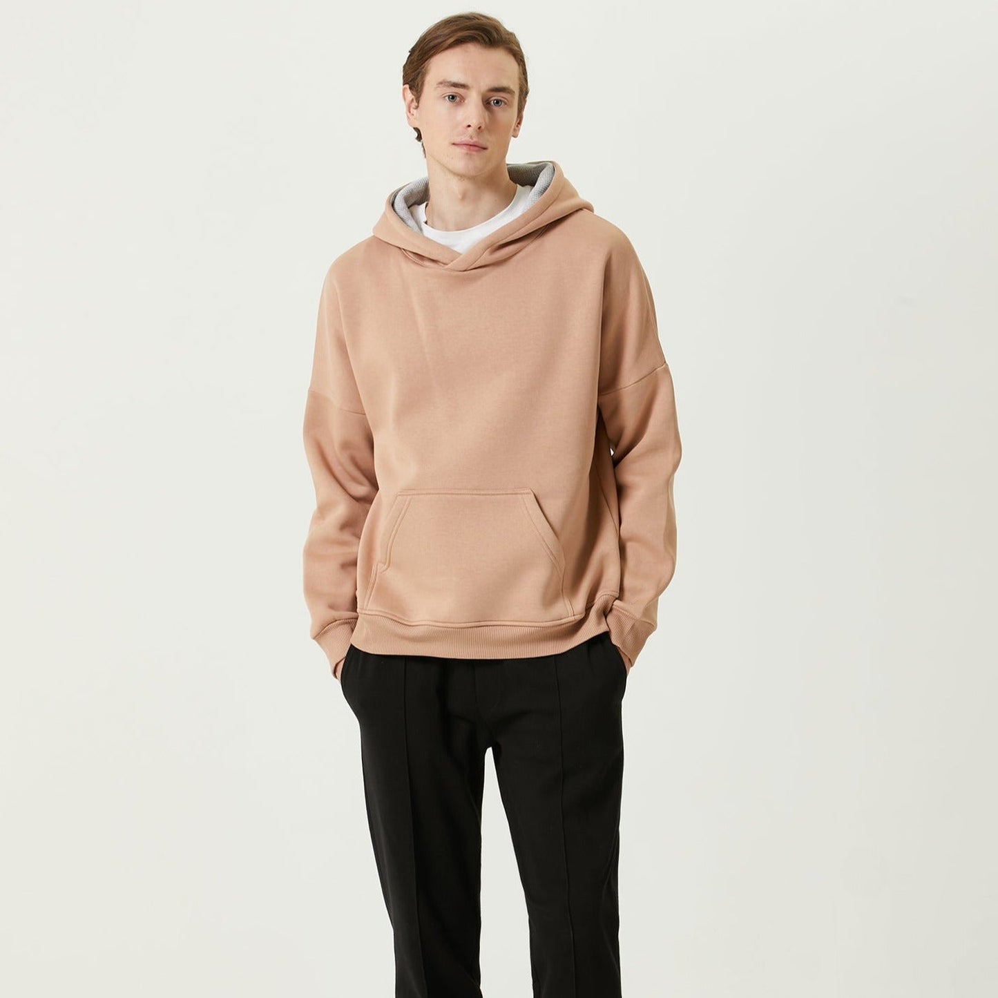 MB: Scott Oversized Hoodie - MONS BONS