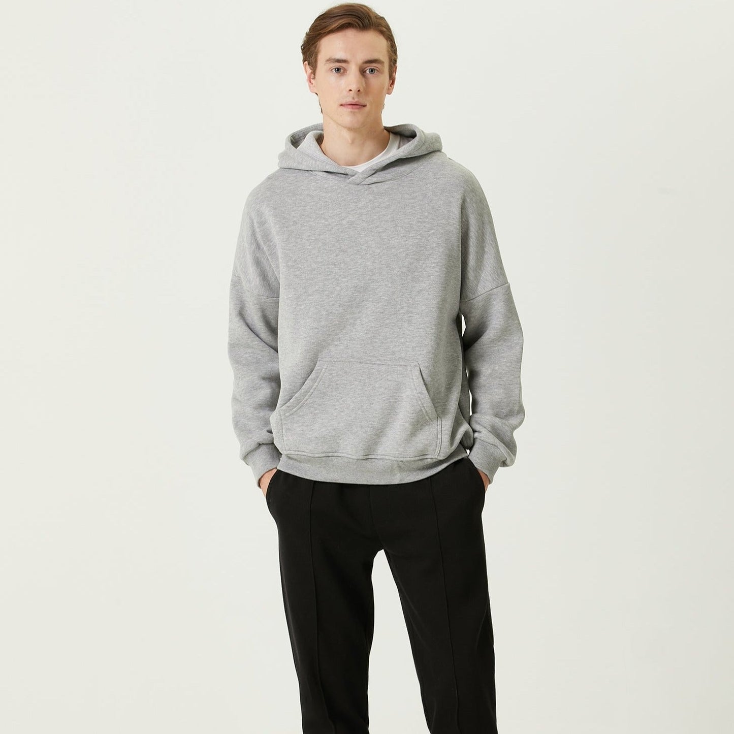 MB: Scott Oversized Hoodie - MONS BONS