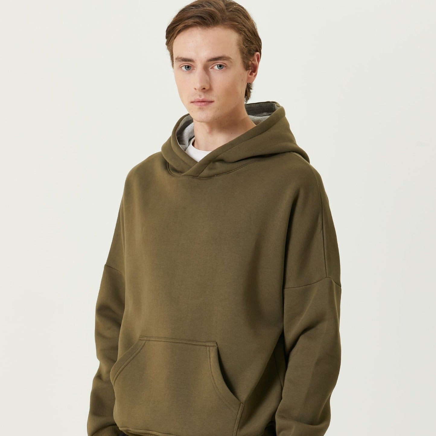 MB: Scott Oversized Hoodie - MONS BONS