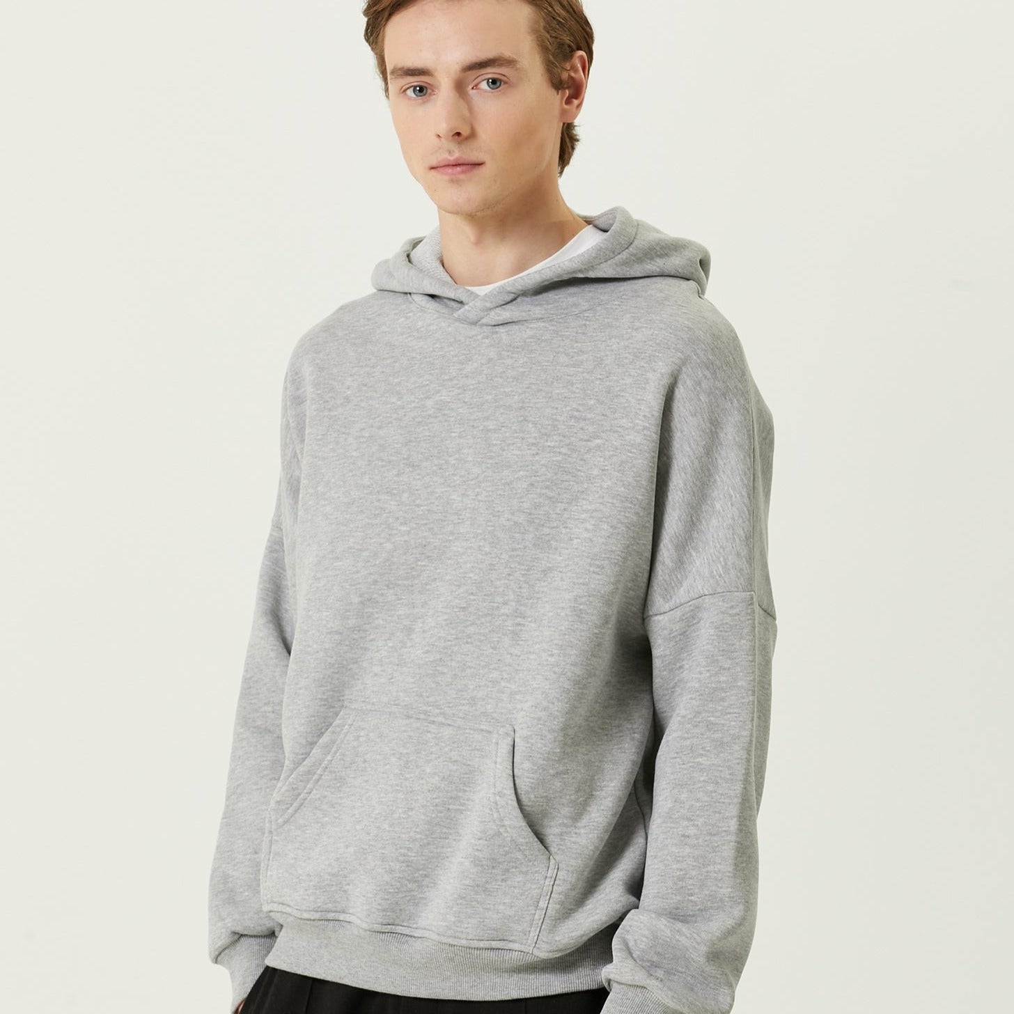 MB: Scott Oversized Hoodie - MONS BONS