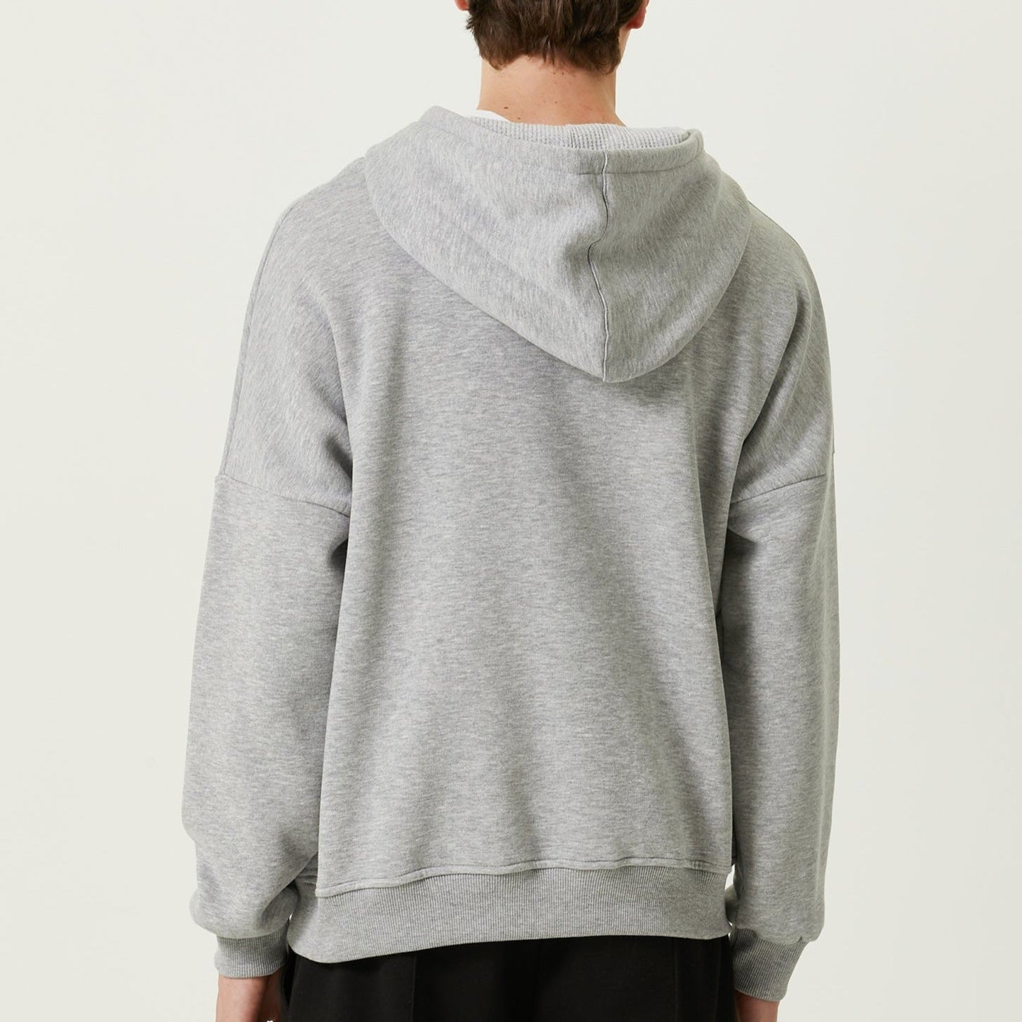 MB: Scott Oversized Hoodie - MONS BONS