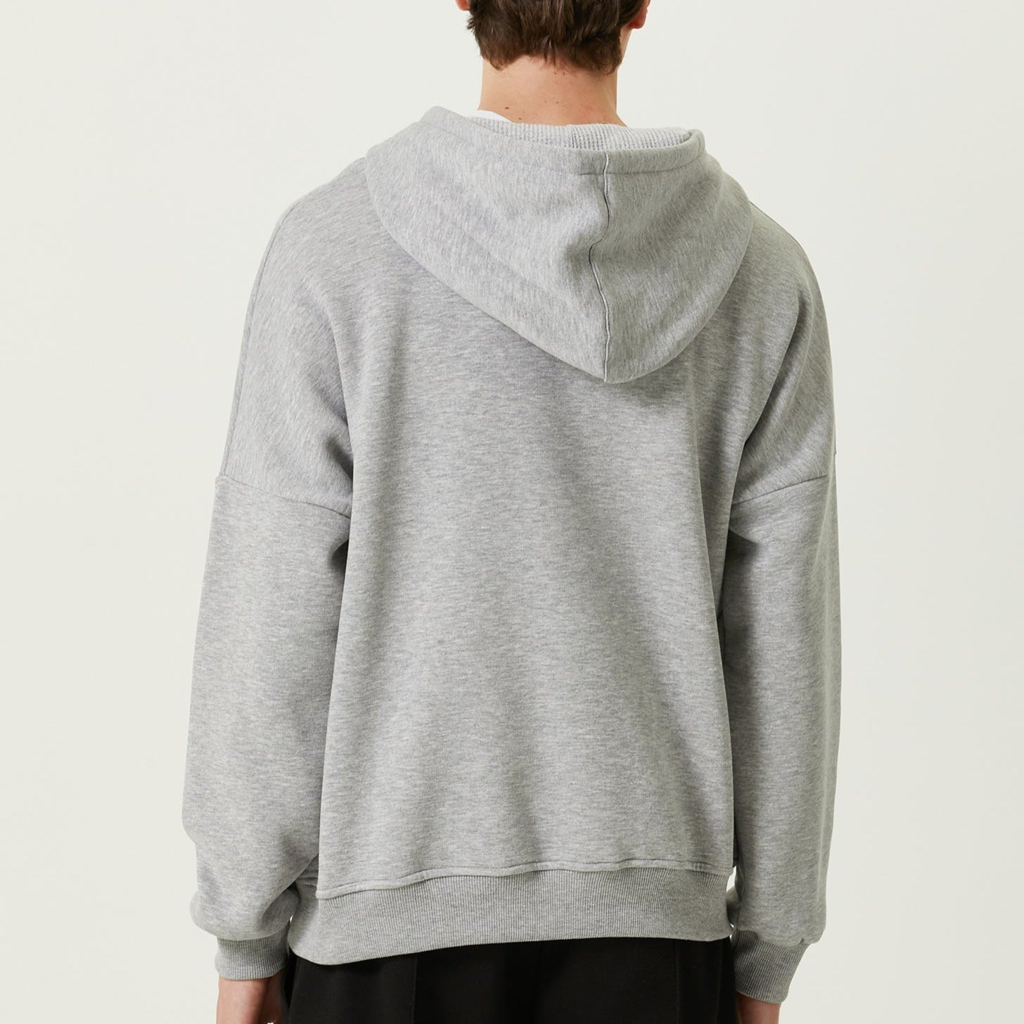 MB: Scott Oversized Hoodie - MONS BONS