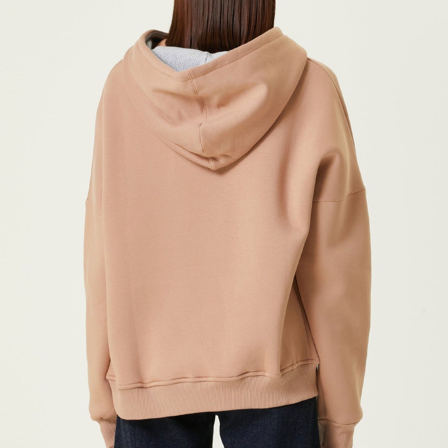 MB: Scott Oversized Hoodie - MONS BONS