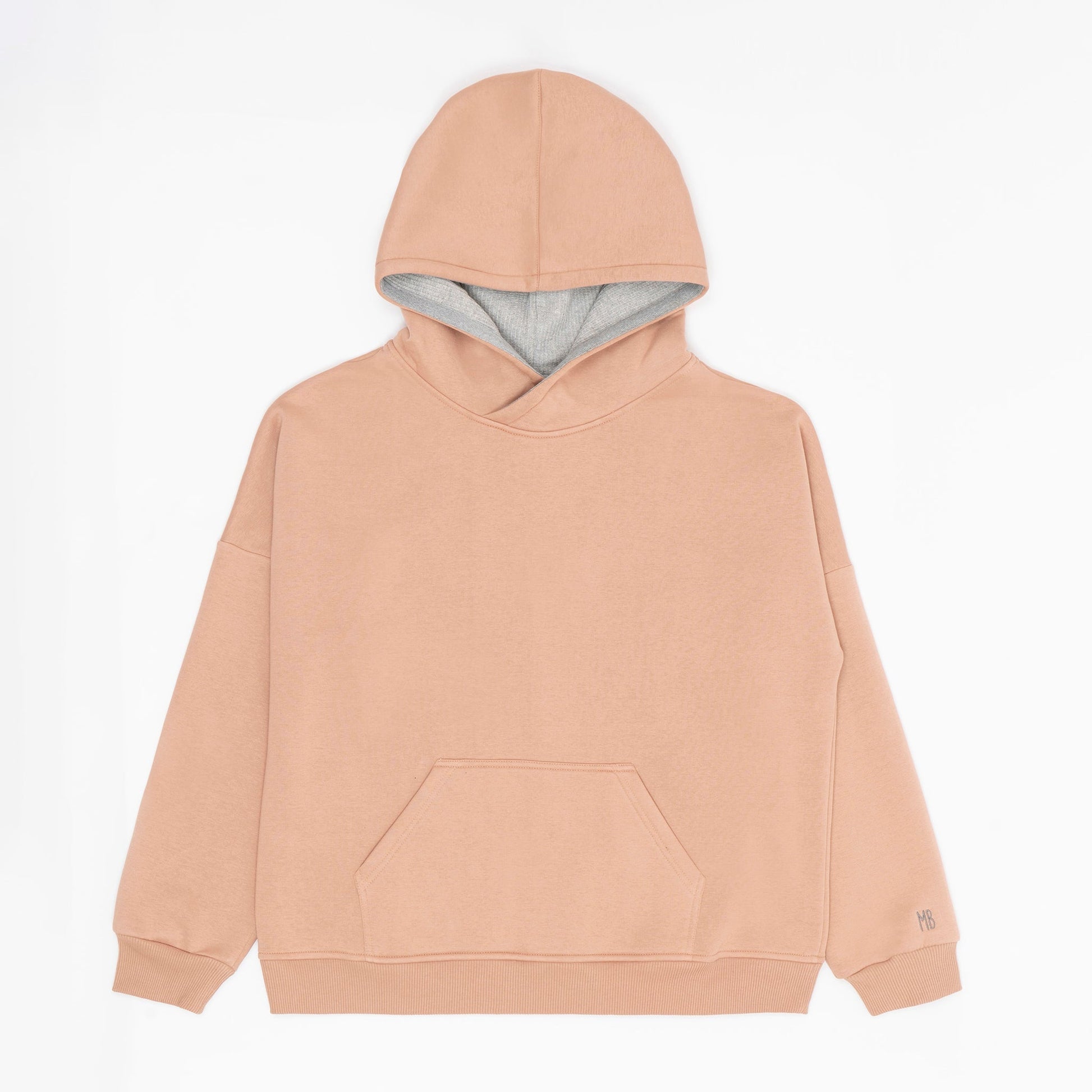 MB Oversized Hoodie - MONS BONS